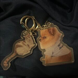 Keychain customized